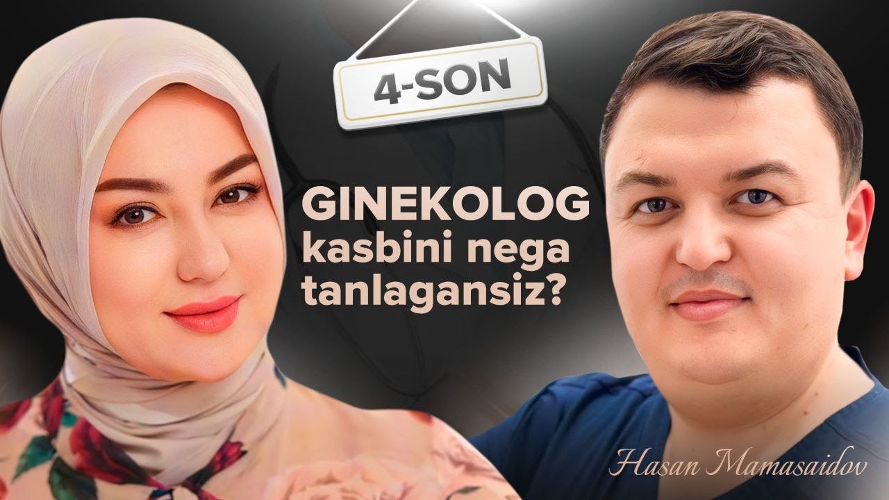 Vaqt qadri 4-son | Ginekolog bilan suhbat  | Zayniddin Najmiddinov