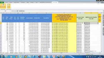 Automate the GR/IR Clearing Process in SAP