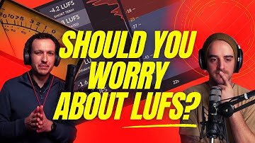 Understanding Loudness in Mastering (LUFS, RMS & How Loud It Actually Needs To Be)