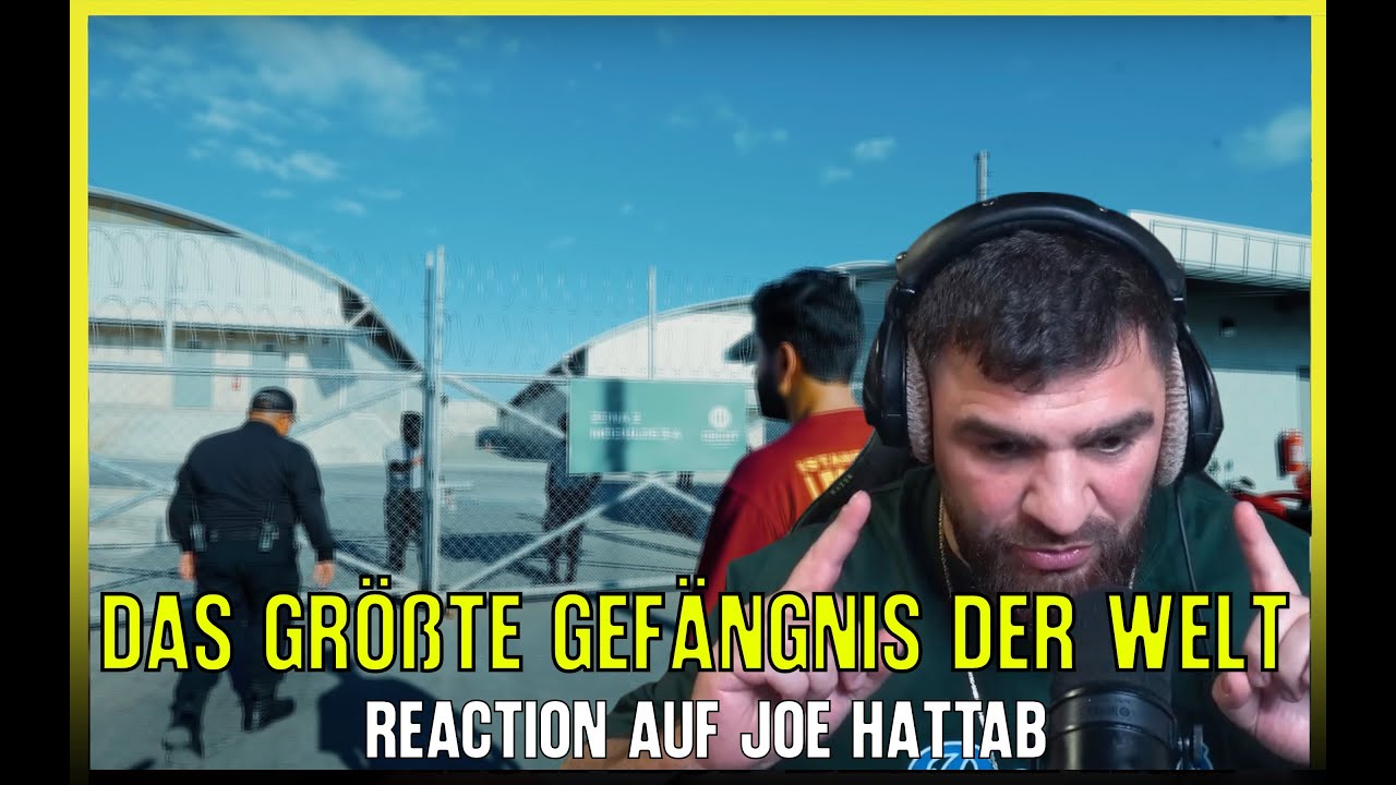 REACTION AUF❗️El Salvadors Krieg gegen die Gangs | GHAZI47 HIGHLIGHT