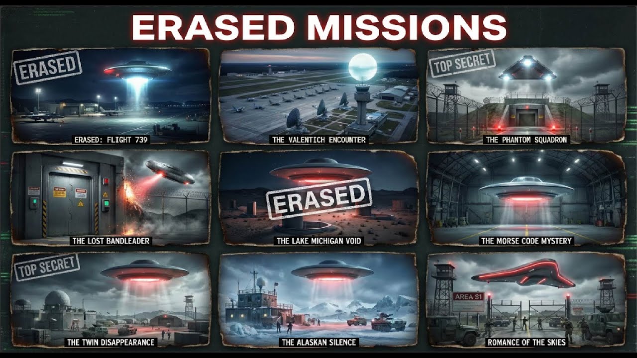 10 Aircraft That Vanished Without a Trace (And Were Never Found)