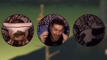 Hats rage in Getting Over It | Hat Films Clips