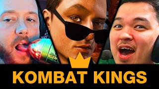 2026 will SAVE Fighting Games!! - Kombat Kings #82 screenshot 3