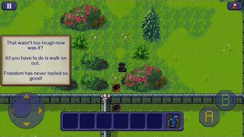 The escapists - ANDROID gameplay