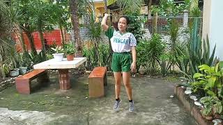 Famous Dance Workout Using Volleyball Basic Skills 🏐 Profile