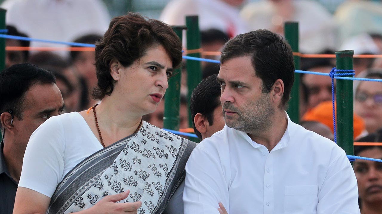 Priyanka, Sachin Pilot reach out to Rahul Gandhi amid Congress chief's resignation row