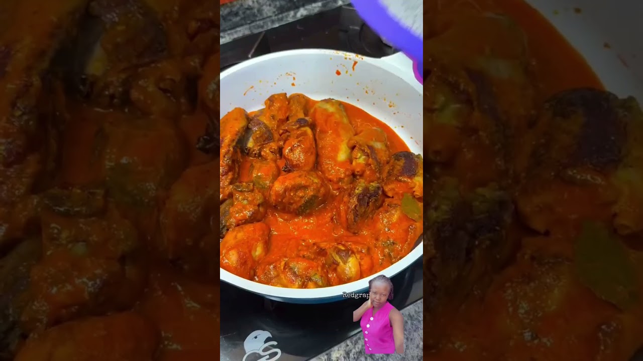 Coconut jollof rice