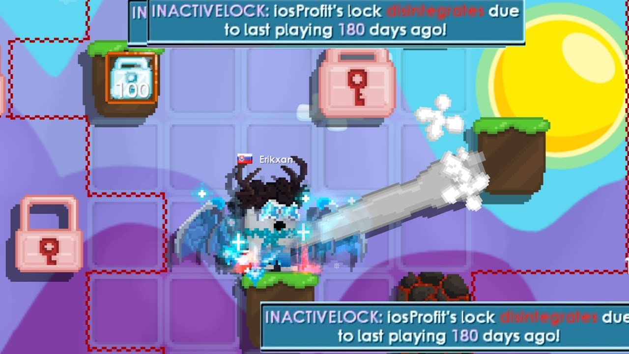 Getting Inactive Locks At BUYHOSE! 179 Days #4!