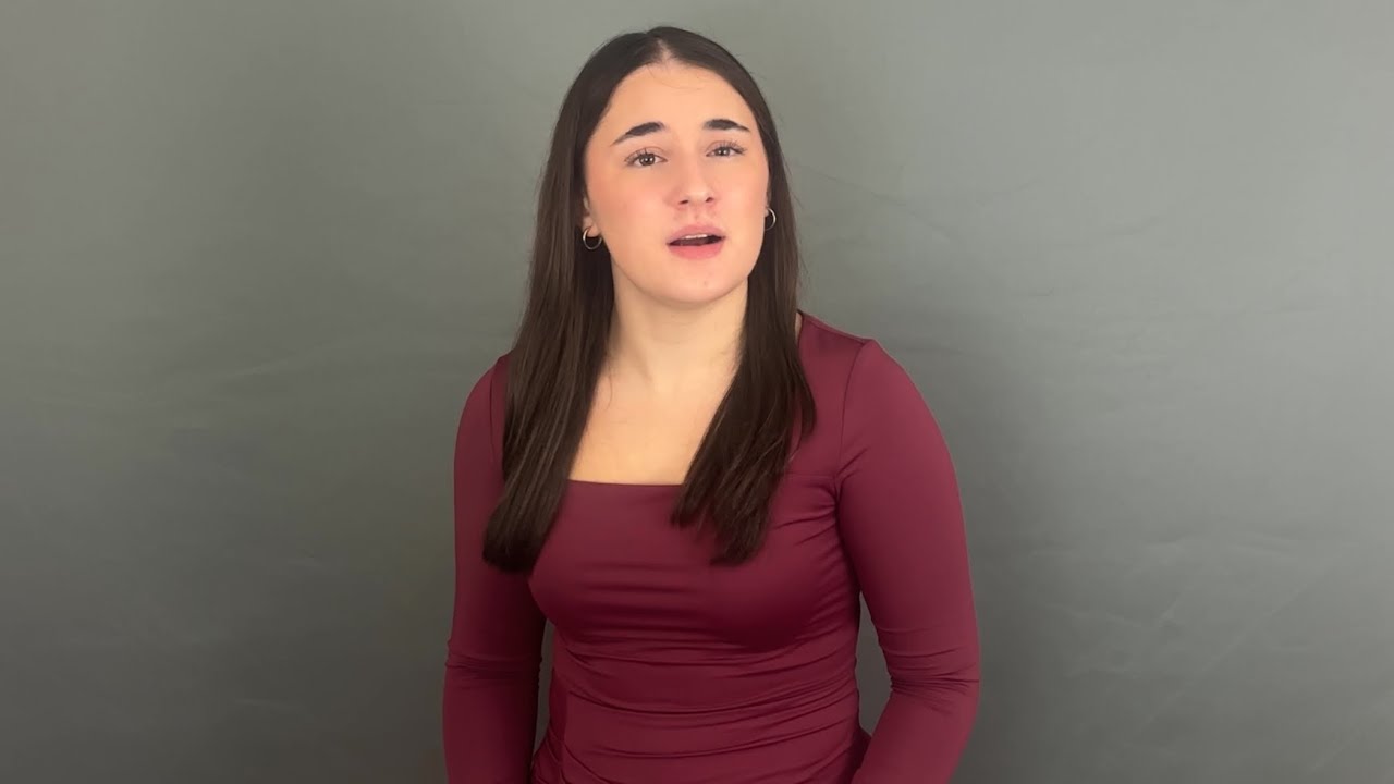 Ashlee Fucarino sings 'A New Life' preview