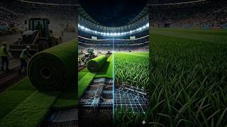 The Hidden Secret Behind World Cup Stadium Grass That Nobody Tells You! 🌍⚽