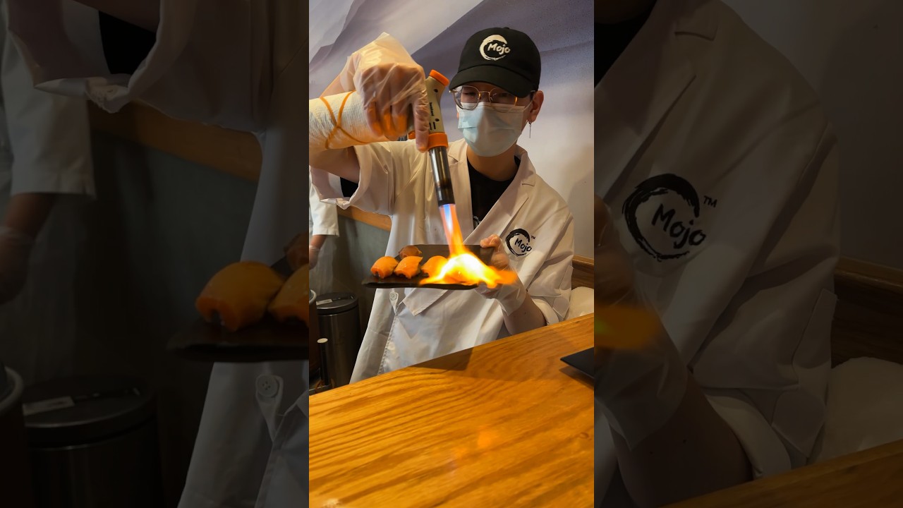 15 Course Omakase for $90 in Chelsea NYC