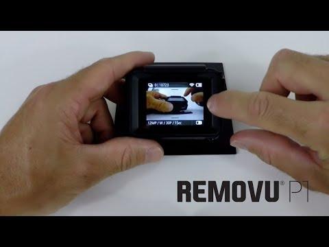 Introducing REMOVU P1