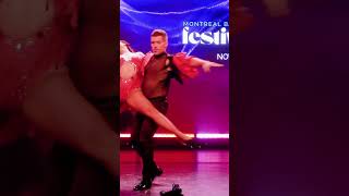 Renaud &amp; Valentina — Powerful Salsa Energy 🔥💃🕺 | MBF 2025