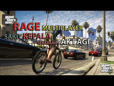 GTA 5 Rage