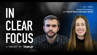 Celebrity In Clear Focus: Modern PR Strategies with Shanté Micah and Joshua Moody Net Worth