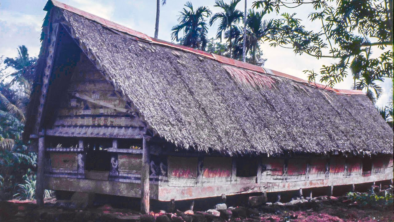 1968-73 4K Slideshow around Guam, Palau & Yap in the South Pacific Islands