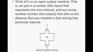 02 Formal Definition of a Function