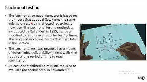 CairoUni Tutorial 7 Gas Well Deliverability Part 3