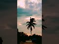 PASTvedio in rainyseason with differentcolors of sky.inour suroundings#village nature.watch till end