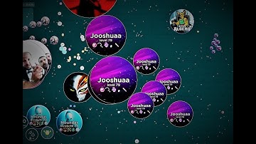 Mitosis the Game - MAXYN - Destroying teams - Solo Mode - 73k - Glue Split -