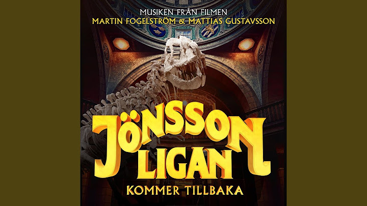 Nu kör vi!