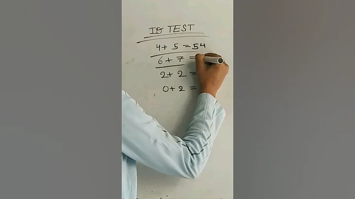 Simple math IQ Test I 99%Fail #youtubeshorts #shorttrick #viralvideo #viral #maths #shorts #short