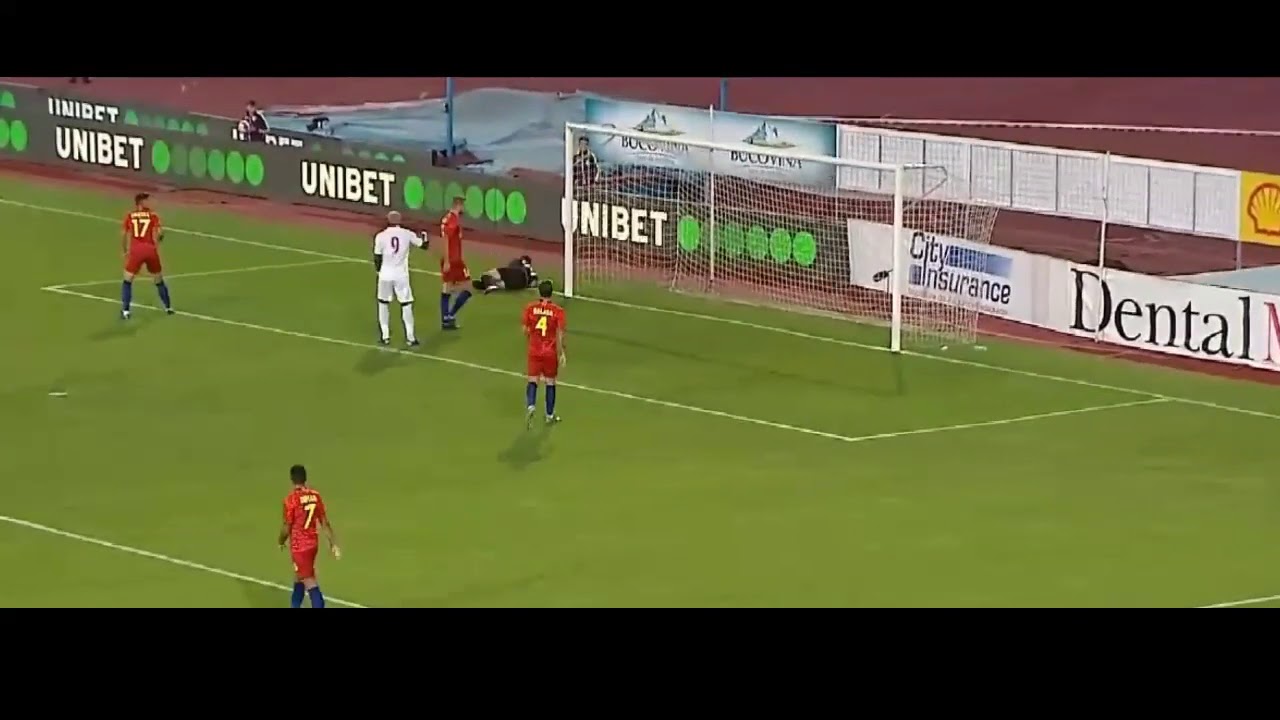 FCSB - FC Hermannstadt 4-3