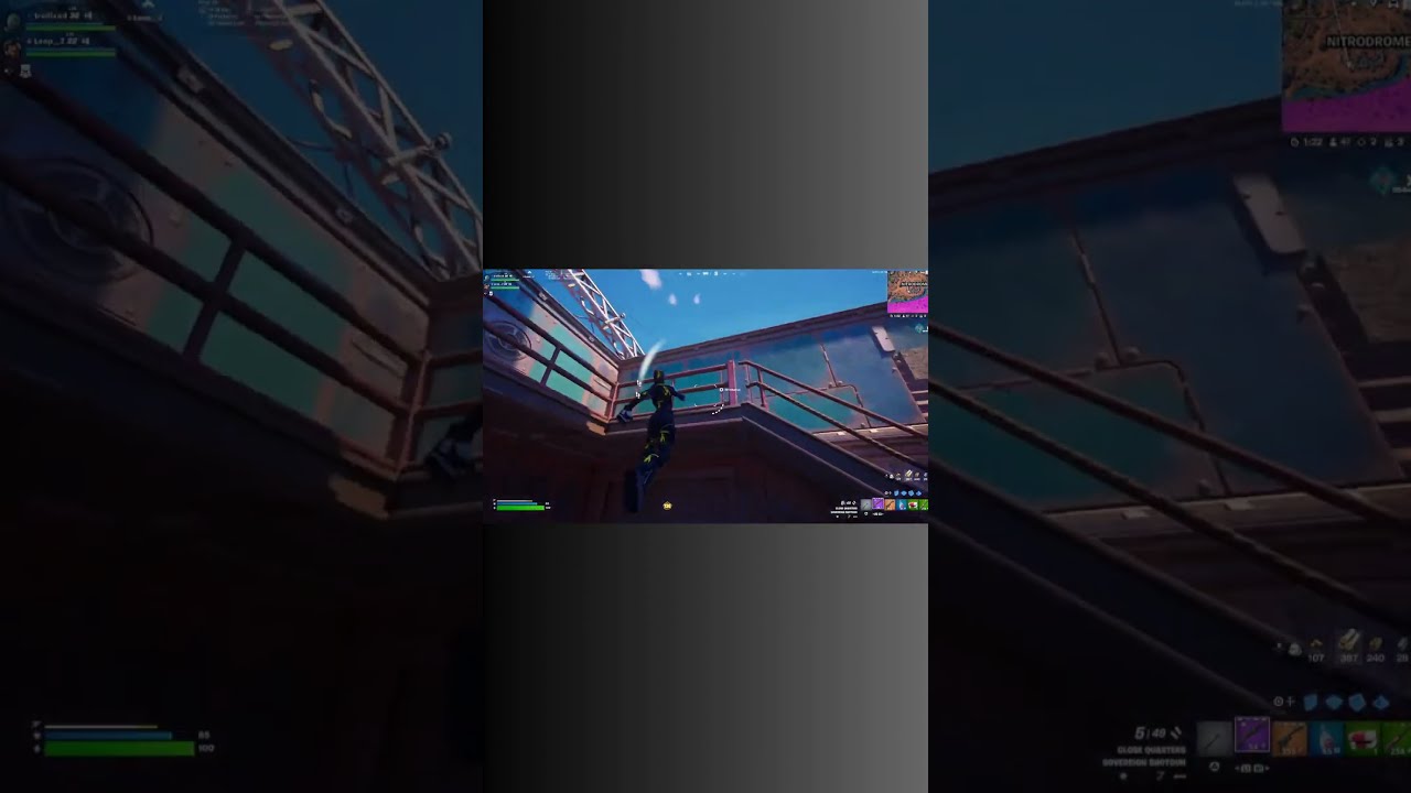 Champion Sparkplug FNCS Cup: Double Kill 🎯🔥 