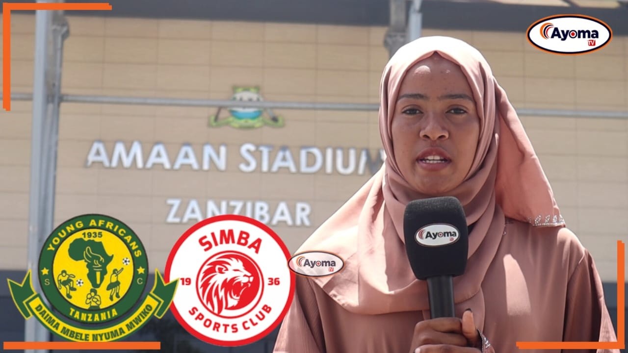 KUTOKA ZANZIBAR: SIKU YA KIHISTORIA, SIKU YA MATUAMINI | TAZAMA KINACHOENDELA KUELEKEA MECHI YA DABI