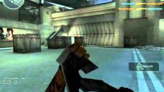 Crossfire Philippines - Prison( Snipers Match)