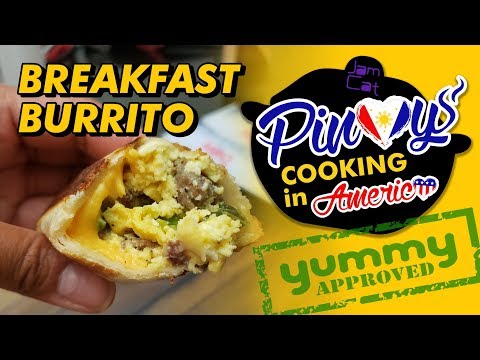 Breakfast Burrito