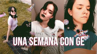 UNA SEMANA CONMIGO ☀ | weekly junio