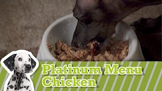 Nassfutter Test | Platinum Men fr den anspruchsvollen Hund