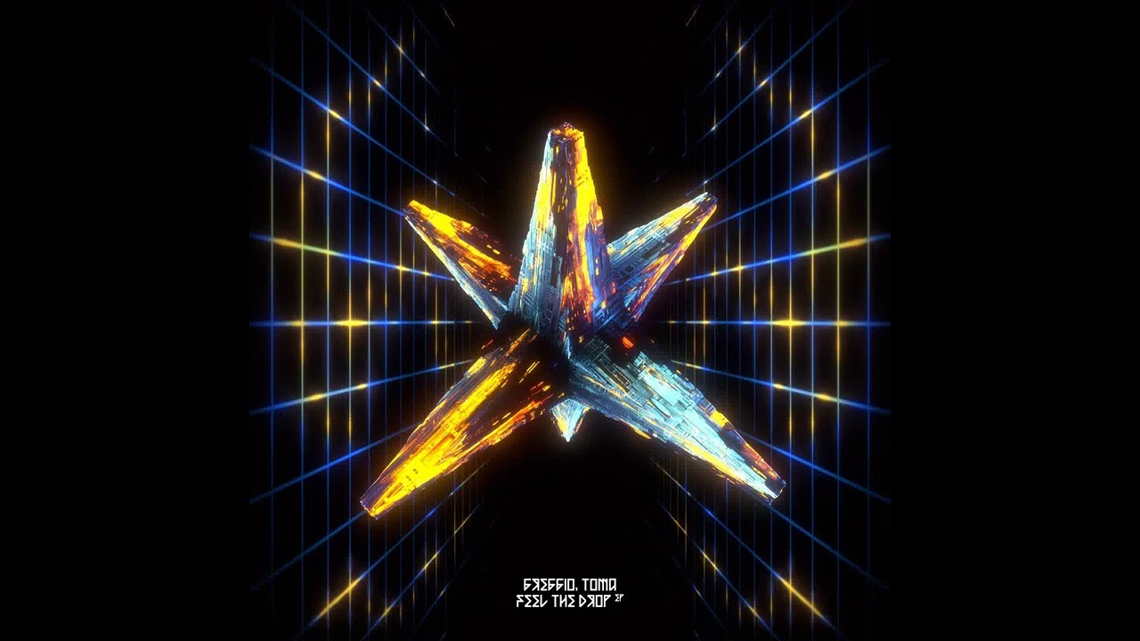 Greggio, TOMA BR -  FEEL THE DROP 2000 / Extended  [ERRORR]