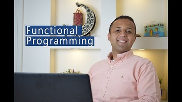 ايه هو ال Functional programming