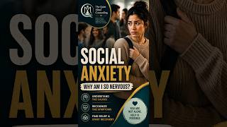 Social Anxiety Disorder Explained: Symptoms, Causes & Treatment (Short Version)