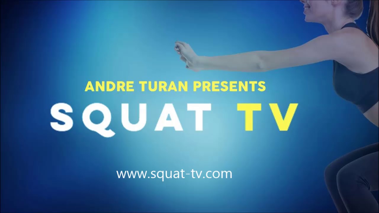 Squat TV Presentation II squat thrust