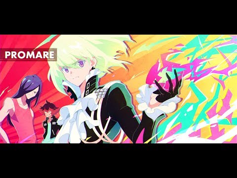 Promare / Superfly - Kakusei 【OST】