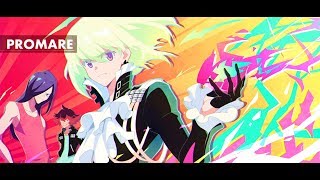 Promare / Superfly - Kakusei 【OST】