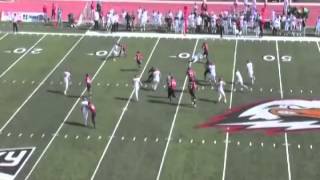 TJ Lee III, CB, Eastern Washington - Highlight Tape