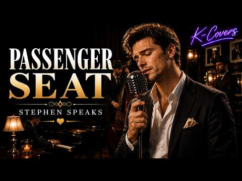 Passenger Seat – Stephen Speaks | Smooth R&B/Jazz Cover | Lyrics