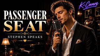 Passenger Seat – Stephen Speaks | Smooth R&B/Jazz Cover | Lyrics