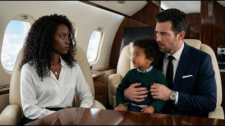 A Billionaire CEO Comforted a Crying Toddler on a Plane—Then Learned the Little Boy Was His Son