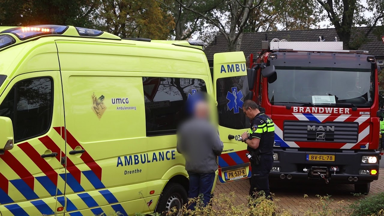 Auto van de weg in Tolbert