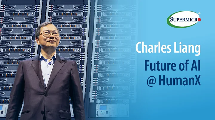 Charles Liang on the Future of AI at HumanX 2025
