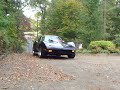 NASTY BIG BLOCK 73 CORVETTE DRIVE BY START UP INSANE SIDE PIPES