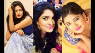 Tv Actress Vani Bhojan Unseen Real Life Photos Gallery.