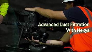 Advanced Dust Filtration with Nexys (Autonomy Level 4B)