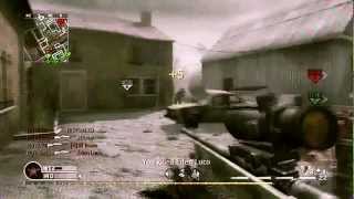 This Is The End | CoD4 Minitage