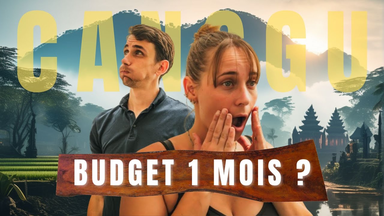 NOTRE QUOTIDIEN DE DIGITAL NOMADE A CANGGU, BALI !